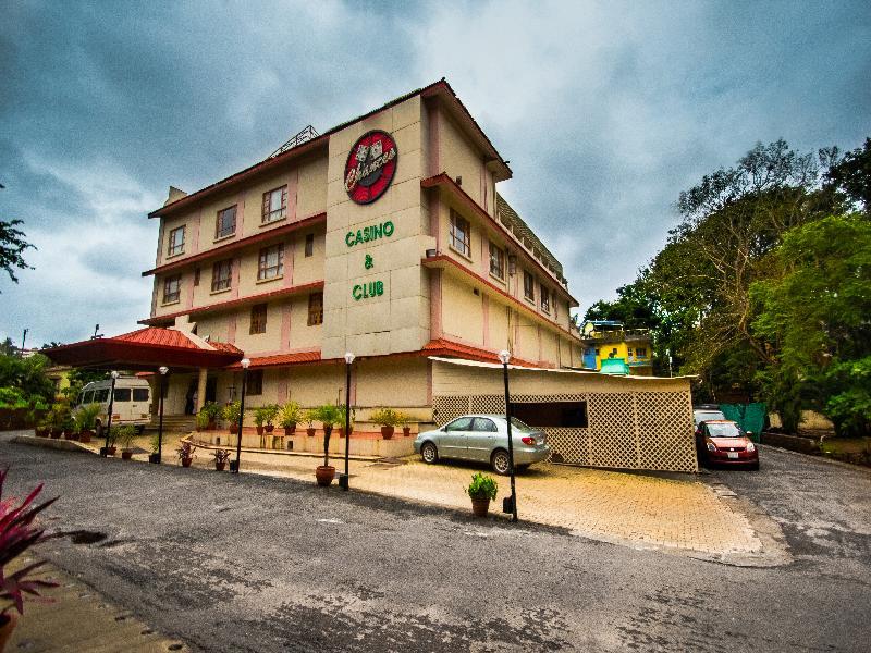 机会度假村和赌场-印地度假村 帕纳吉 外观 照片